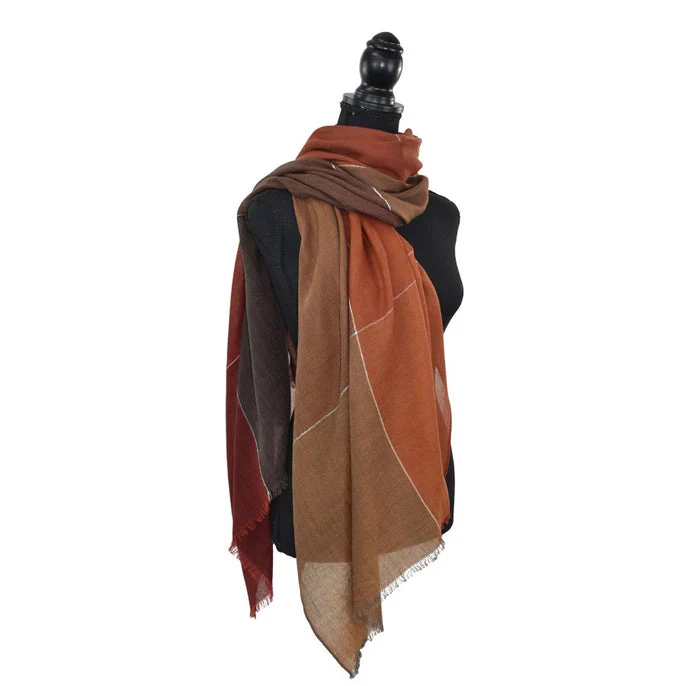 Dupatta Designs Scarf: Racene - Image 2