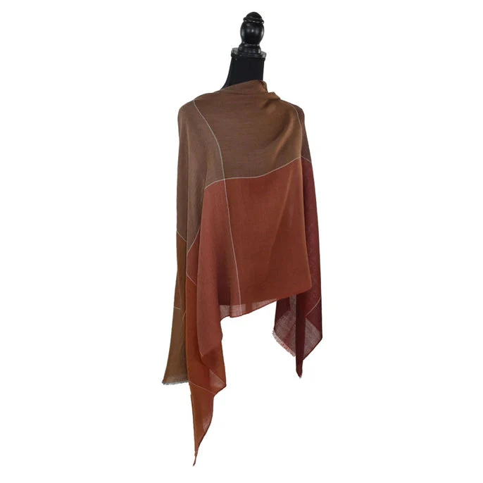 Dupatta Designs Scarf: Racene - Image 4