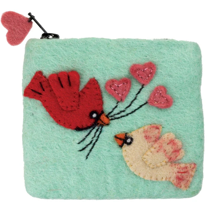 dZi Handmade Bag: Coin Purse - Image 10