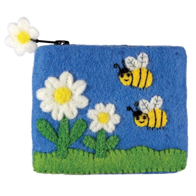 dZi Handmade Bag: Coin Purse - Image 11