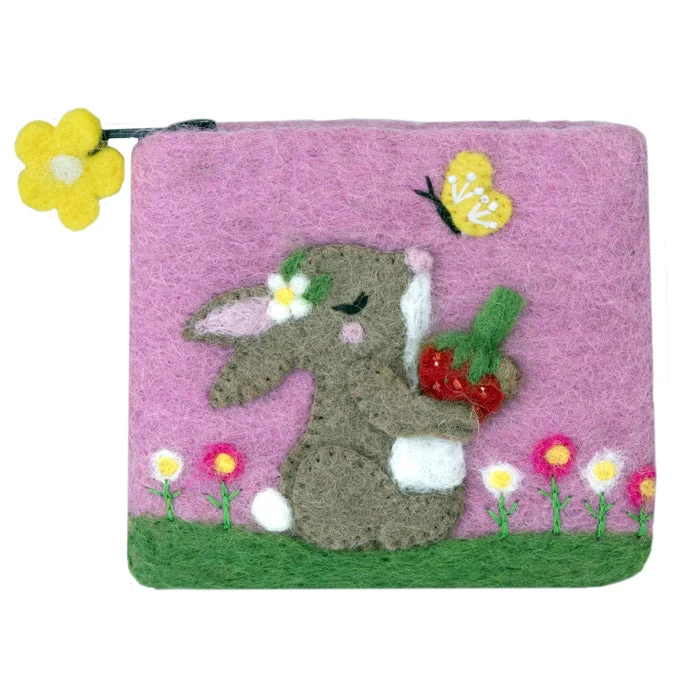 dZi Handmade Bag: Coin Purse - Image 12