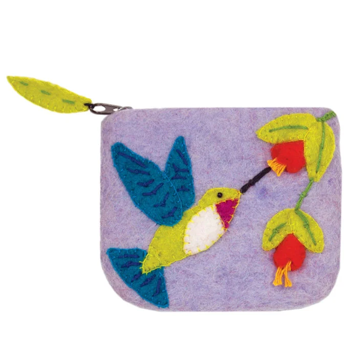 dZi Handmade Bag: Coin Purse - Image 13