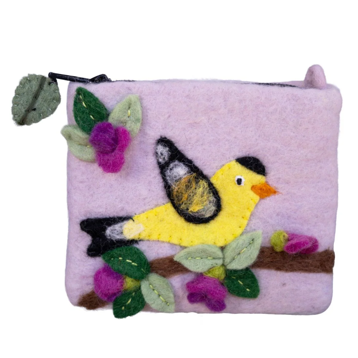 dZi Handmade Bag: Coin Purse - Image 14