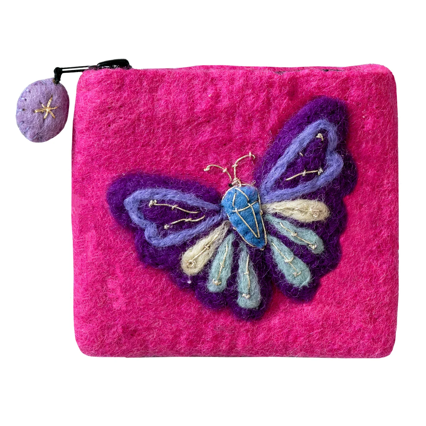 dZi Handmade Bag: Coin Purse - Image 15