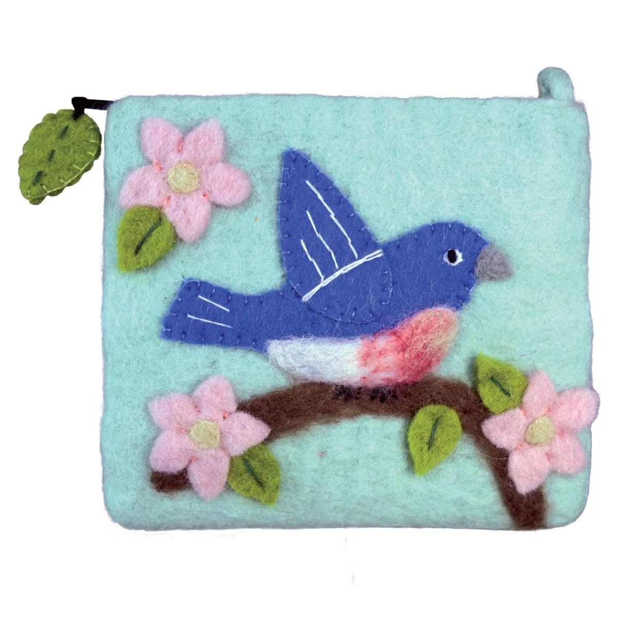 dZi Handmade Bag: Coin Purse - Image 16