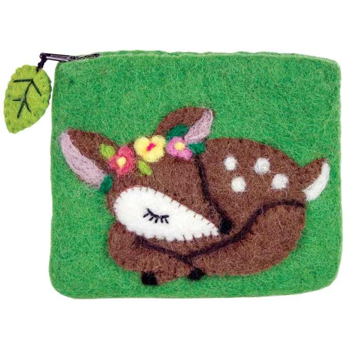 dZi Handmade Bag: Coin Purse - Image 9