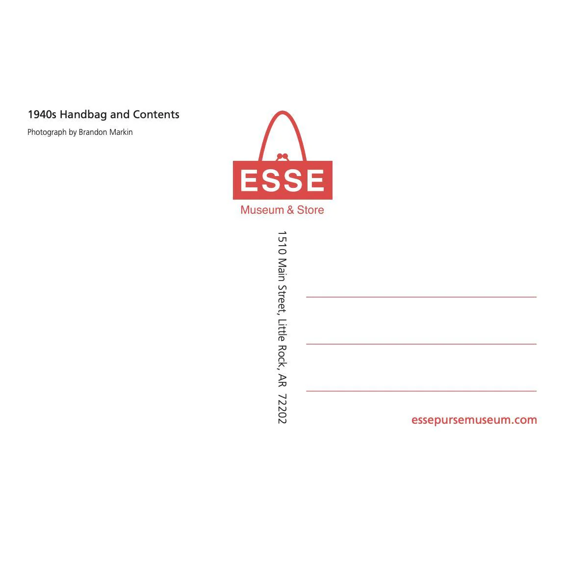 ESSE Postcards - Image 4