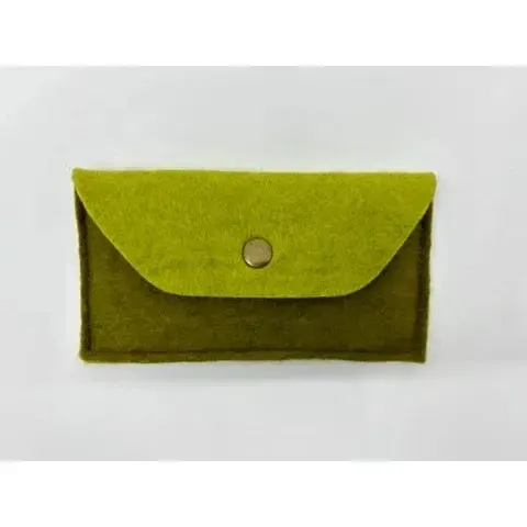 Fibres of Life: Snap & Go Mini Organizer Pouch