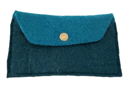 Fibres of Life: Snap & Go Mini Organizer Pouch - Image 5