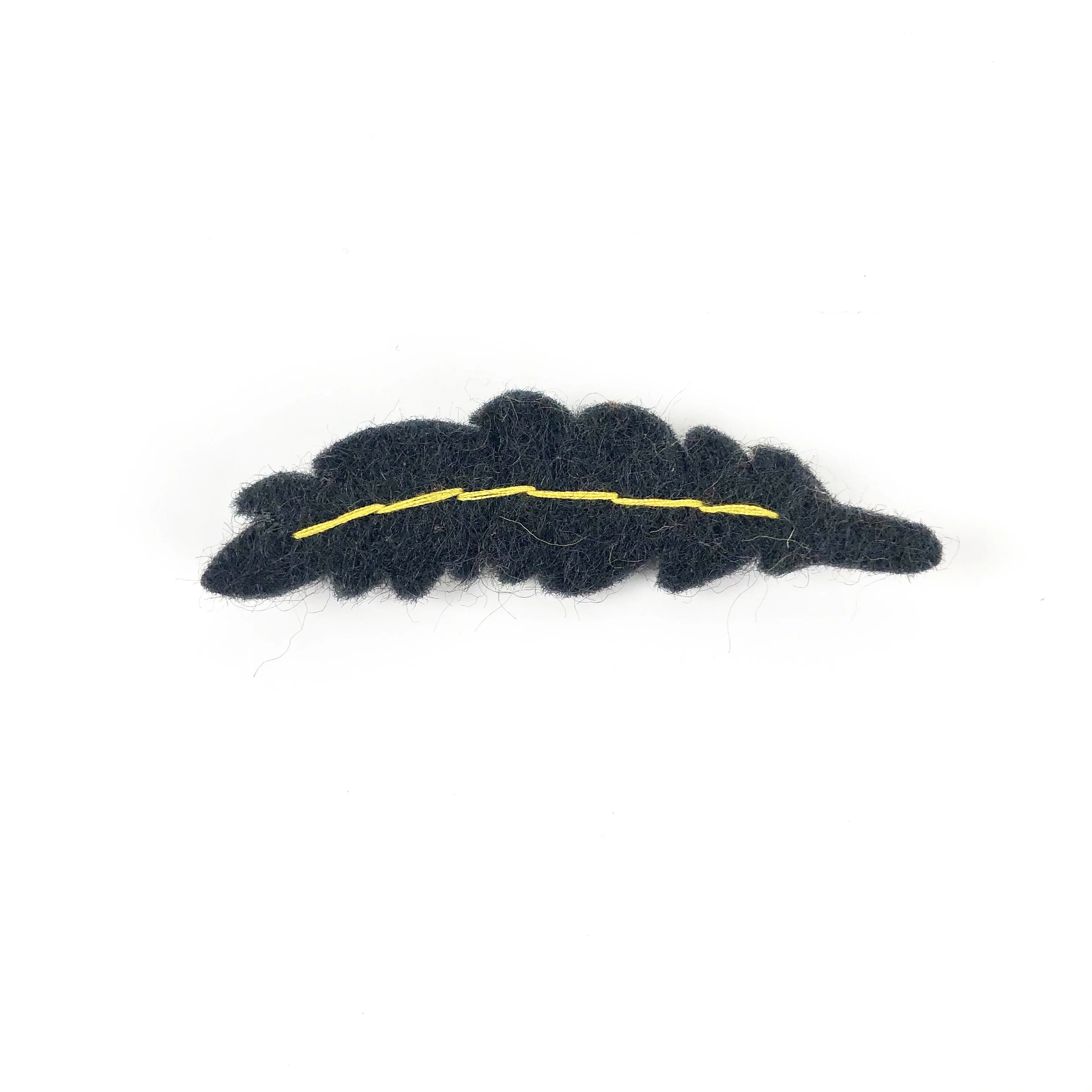 Fibres of Life: Brooch - Image 13