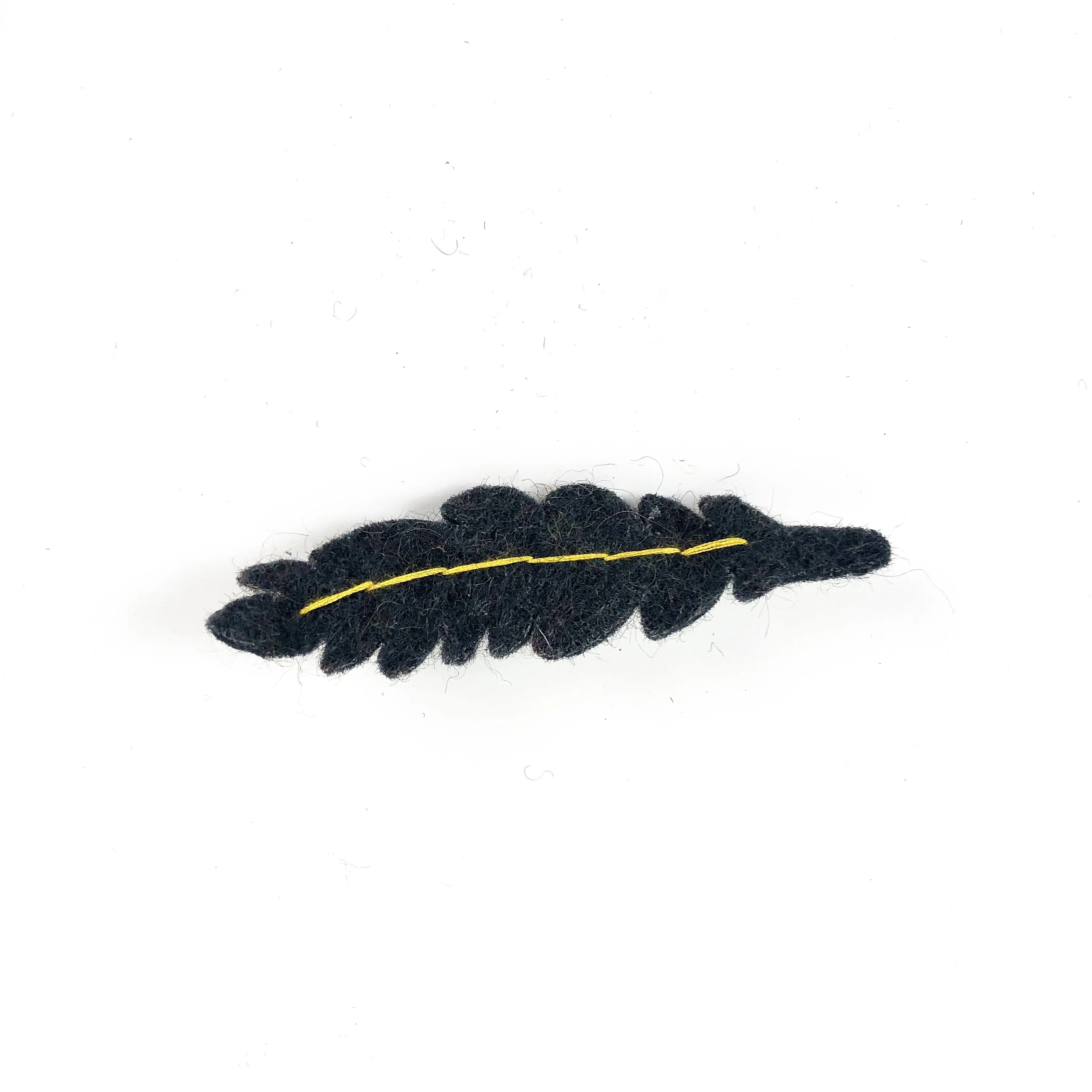 Fibres of Life: Brooch - Image 14