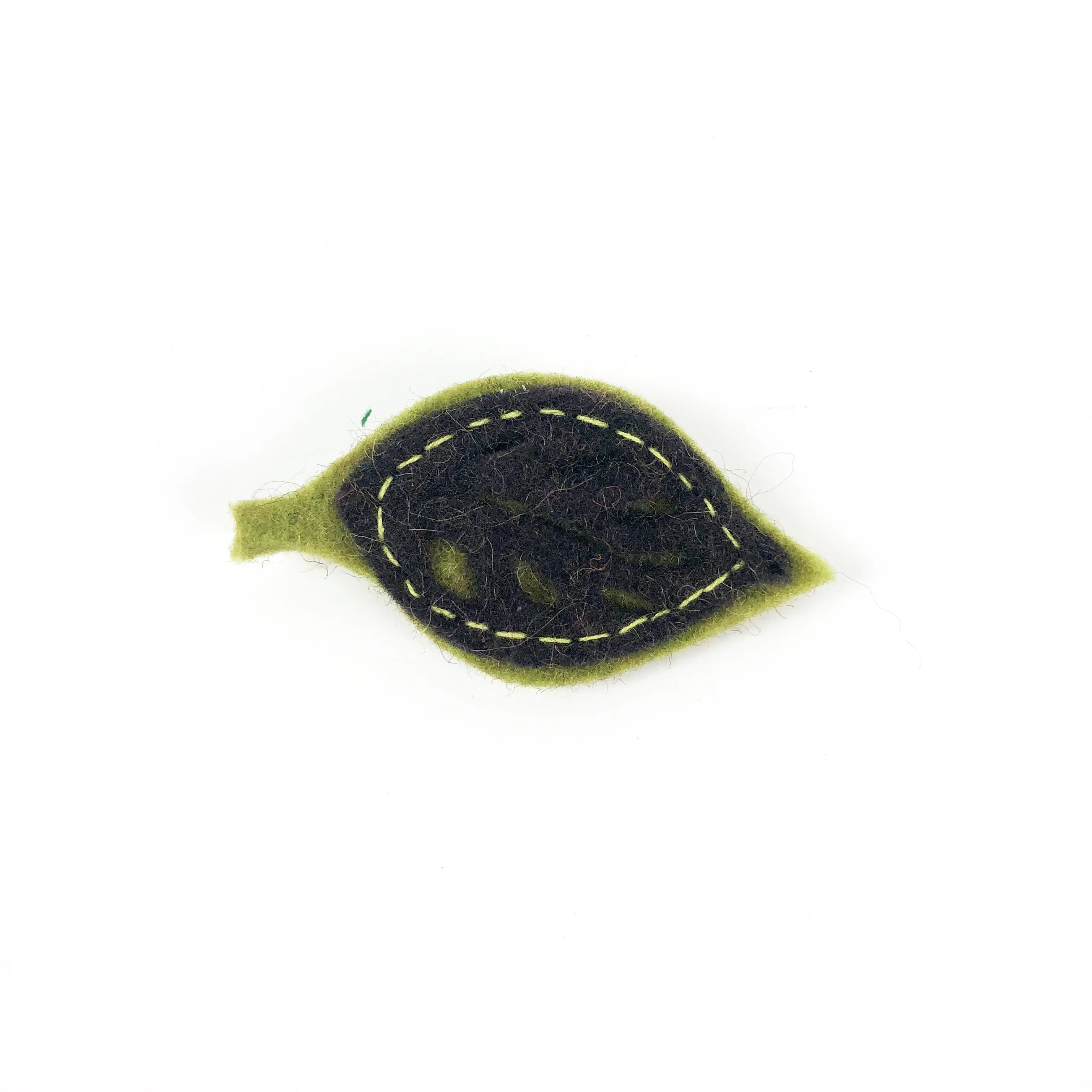 Fibres of Life: Brooch - Image 16