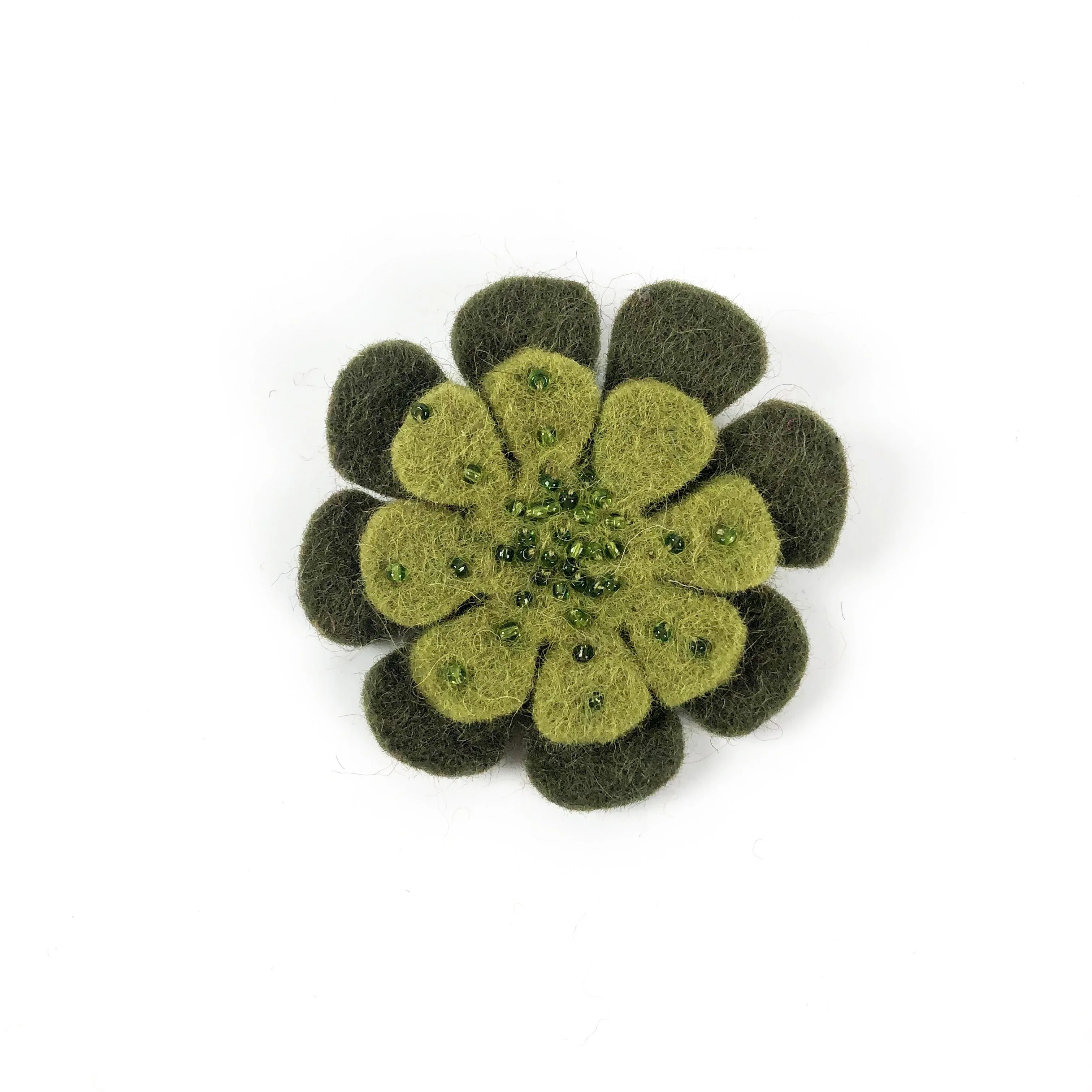 Fibres of Life: Brooch - Image 9