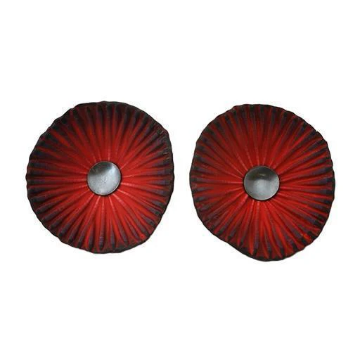 Ford/Forlano Earrings: Shell 217
