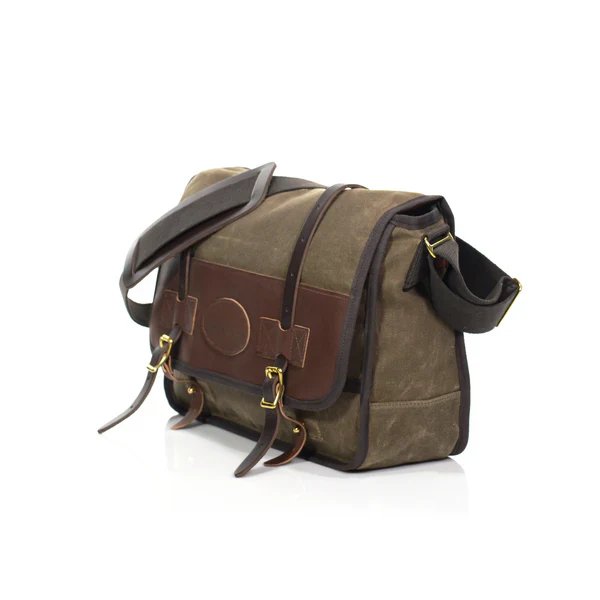 Frost River Bag: Vintage Messenger - Image 2
