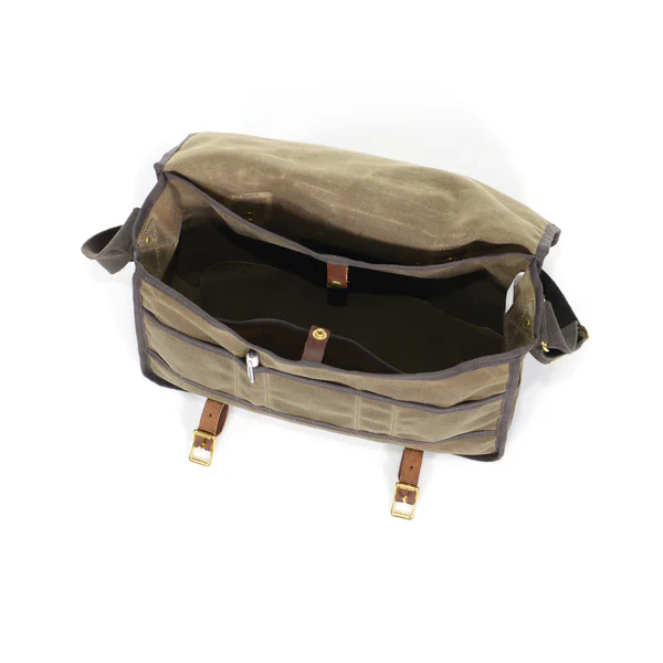 Frost River Bag: Vintage Messenger - Image 3