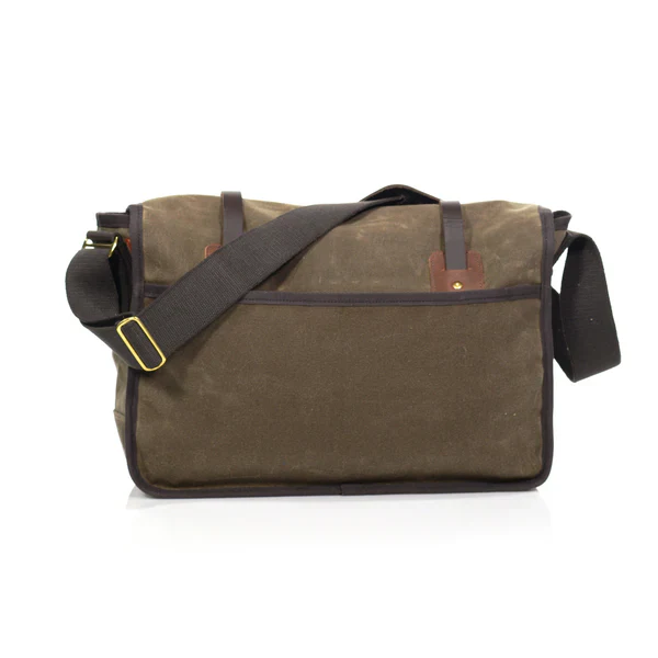 Frost River Bag: Vintage Messenger - Image 4
