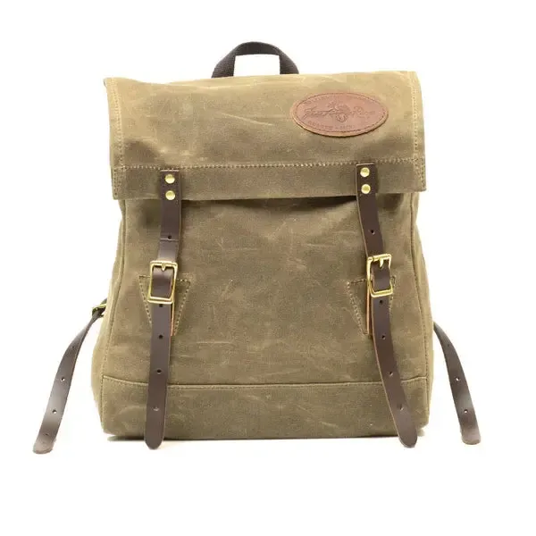 Frost River Bag: Simple Book Pack