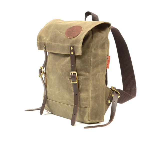 Frost River Bag: Simple Book Pack - Image 2