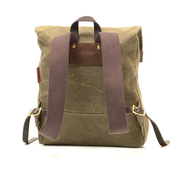 Frost River Bag: Simple Book Pack - Image 3