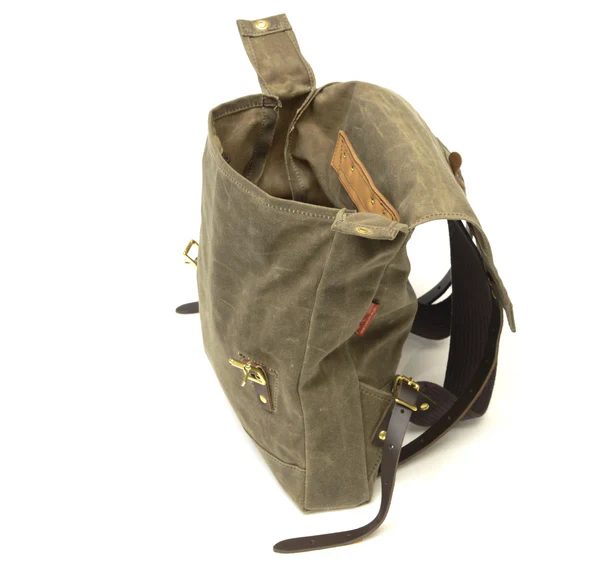 Frost River Bag: Simple Book Pack - Image 4