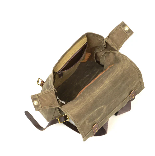 Frost River Bag: Simple Book Pack - Image 5