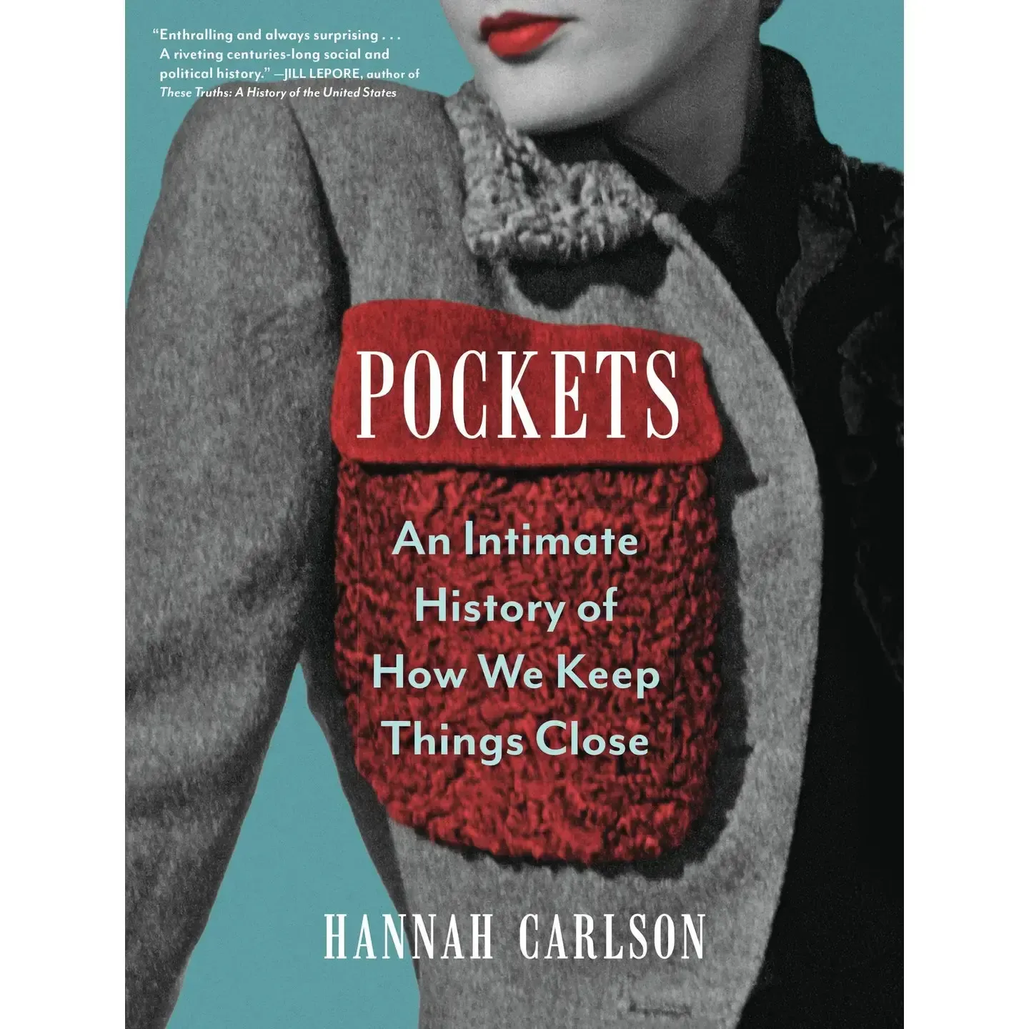 Hachette Book Group Book: Pockets