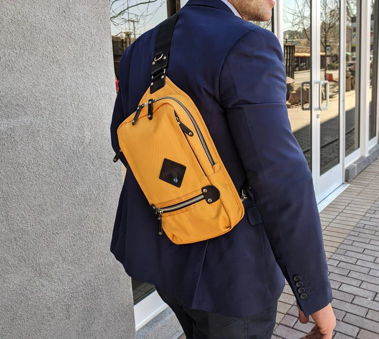 Harvest Label Sling Pack: Sling Pack - Image 8