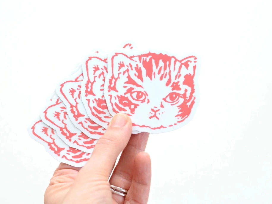 Imaginary Animal: Stickers - Image 2