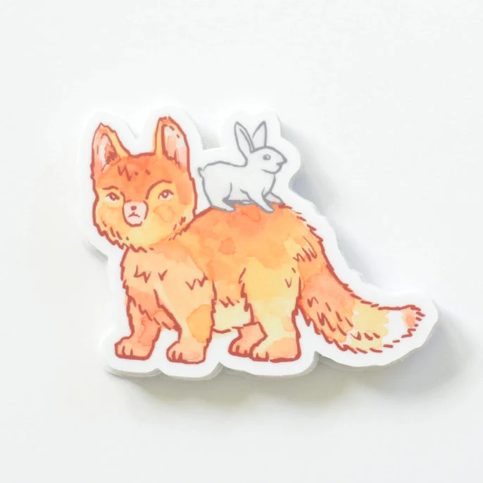 Imaginary Animal: Stickers - Image 3