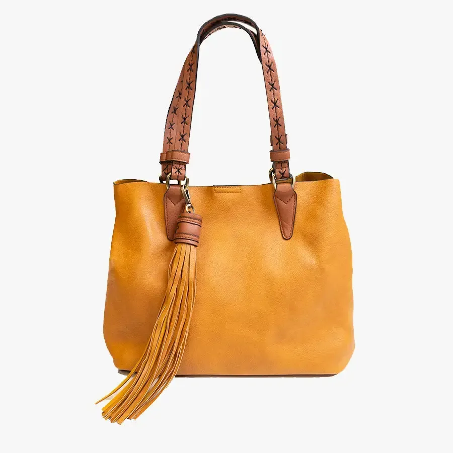Jen & Co. Bag: Aliza