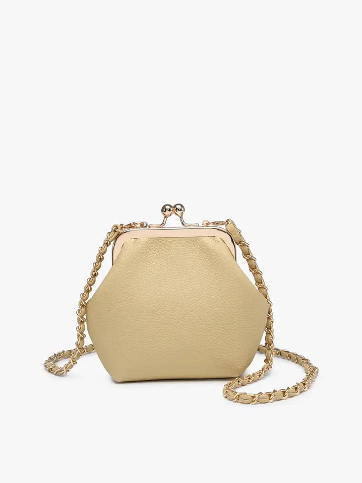 Jen & Co. Bag: Cleo Coin Pouch Crossbody - Image 3