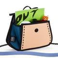 Jump From Paper Bag: Cake - Image 5