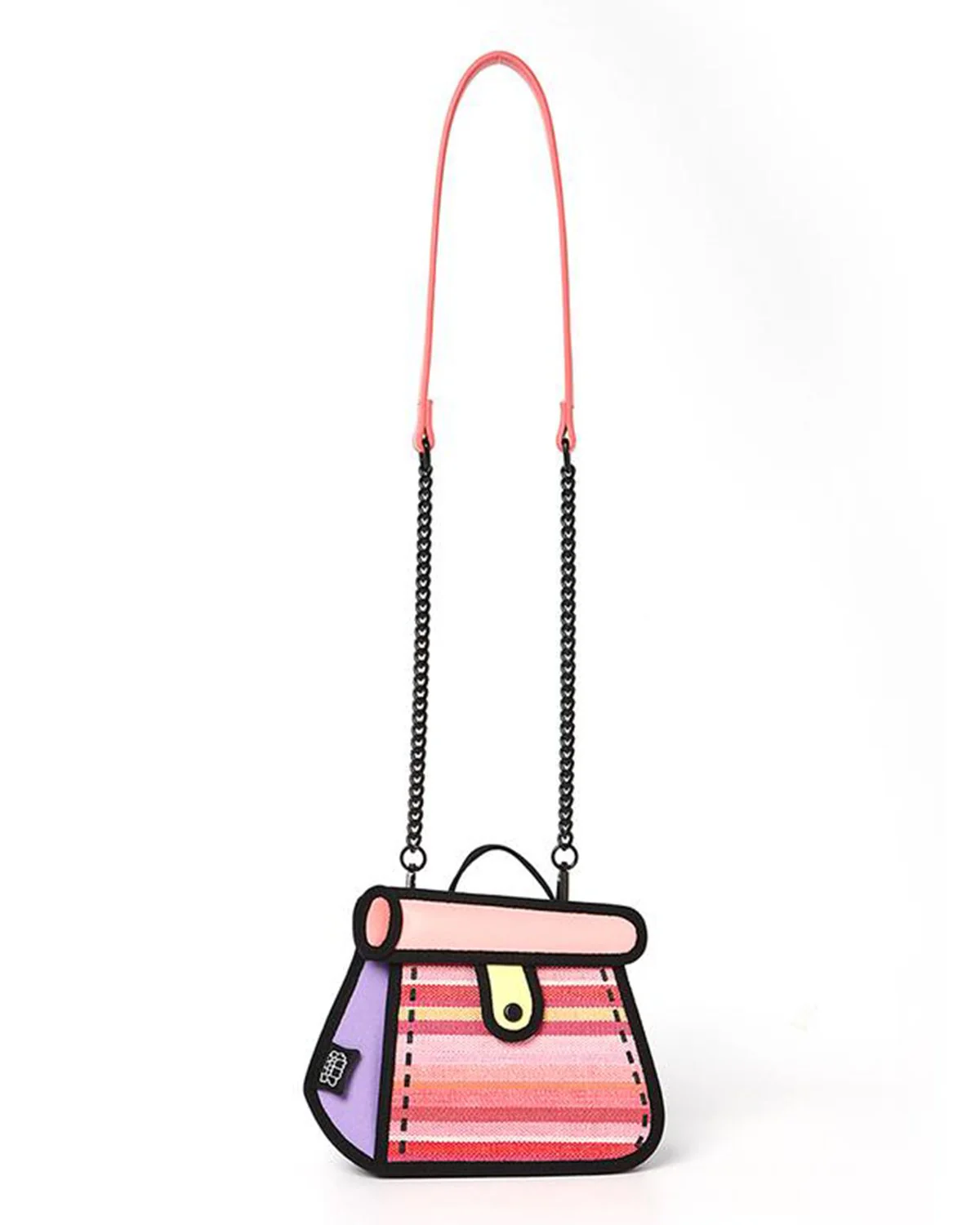 Jump From Paper Bag: Cake - Image 8