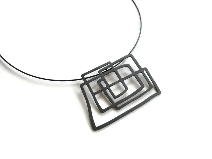 KimyaJoyas Necklace: Unusual Pendant - Image 2