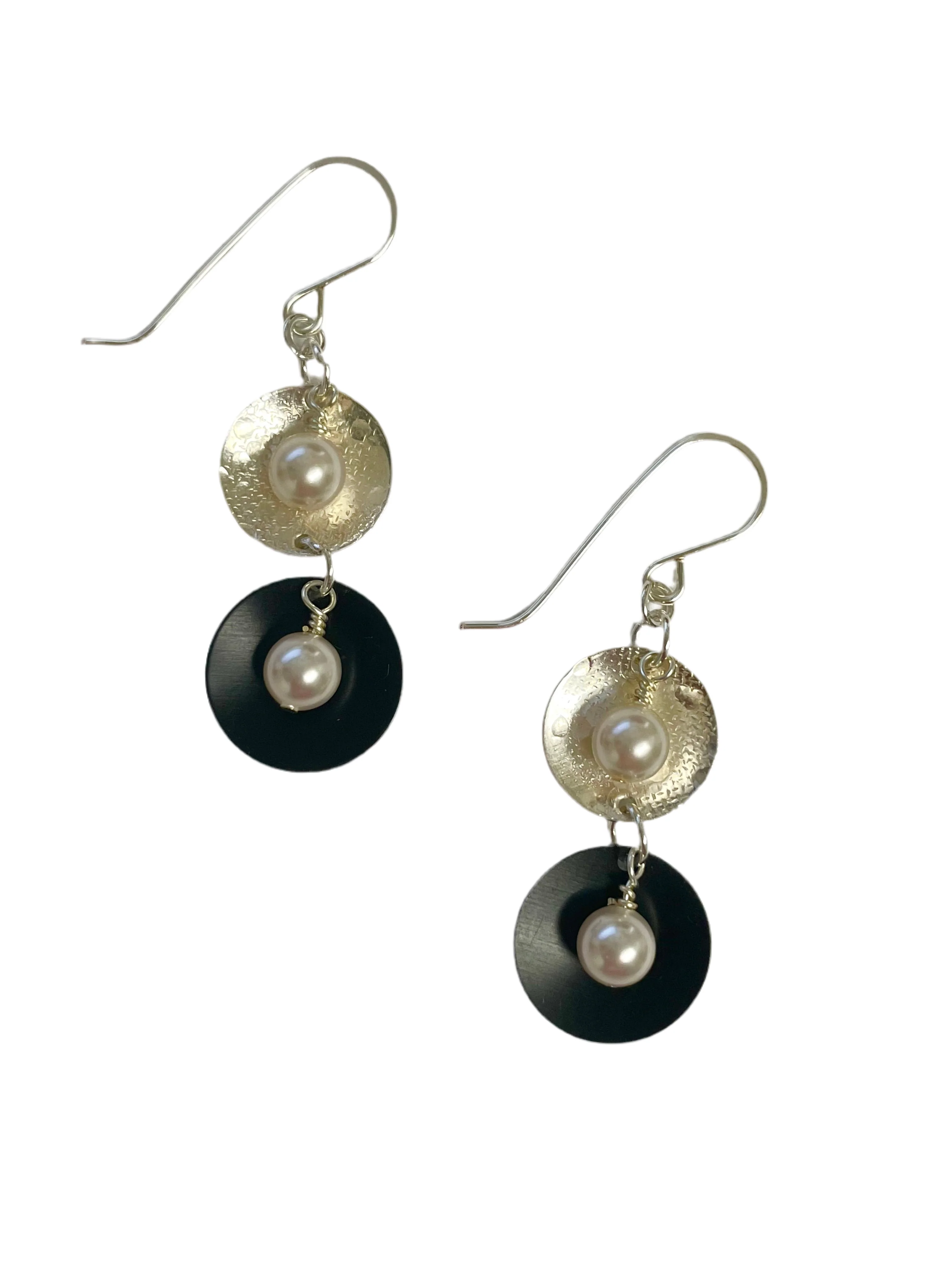 Lenel Designs Earrings: Bibi - Image 2