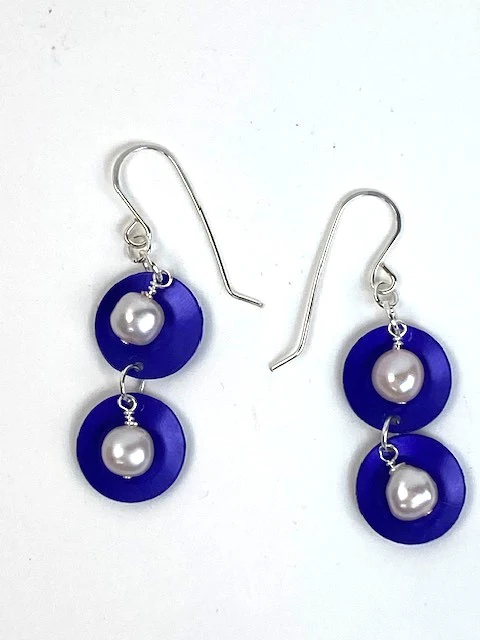 Lenel Designs Earrings: Bibi - Image 3