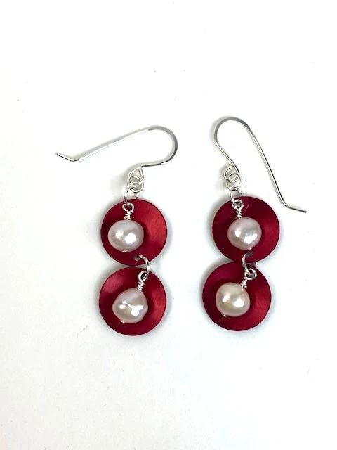 Lenel Designs Earrings: Bibi - Image 4