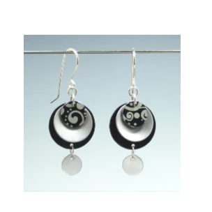 Lenel Designs Earrings: Selma