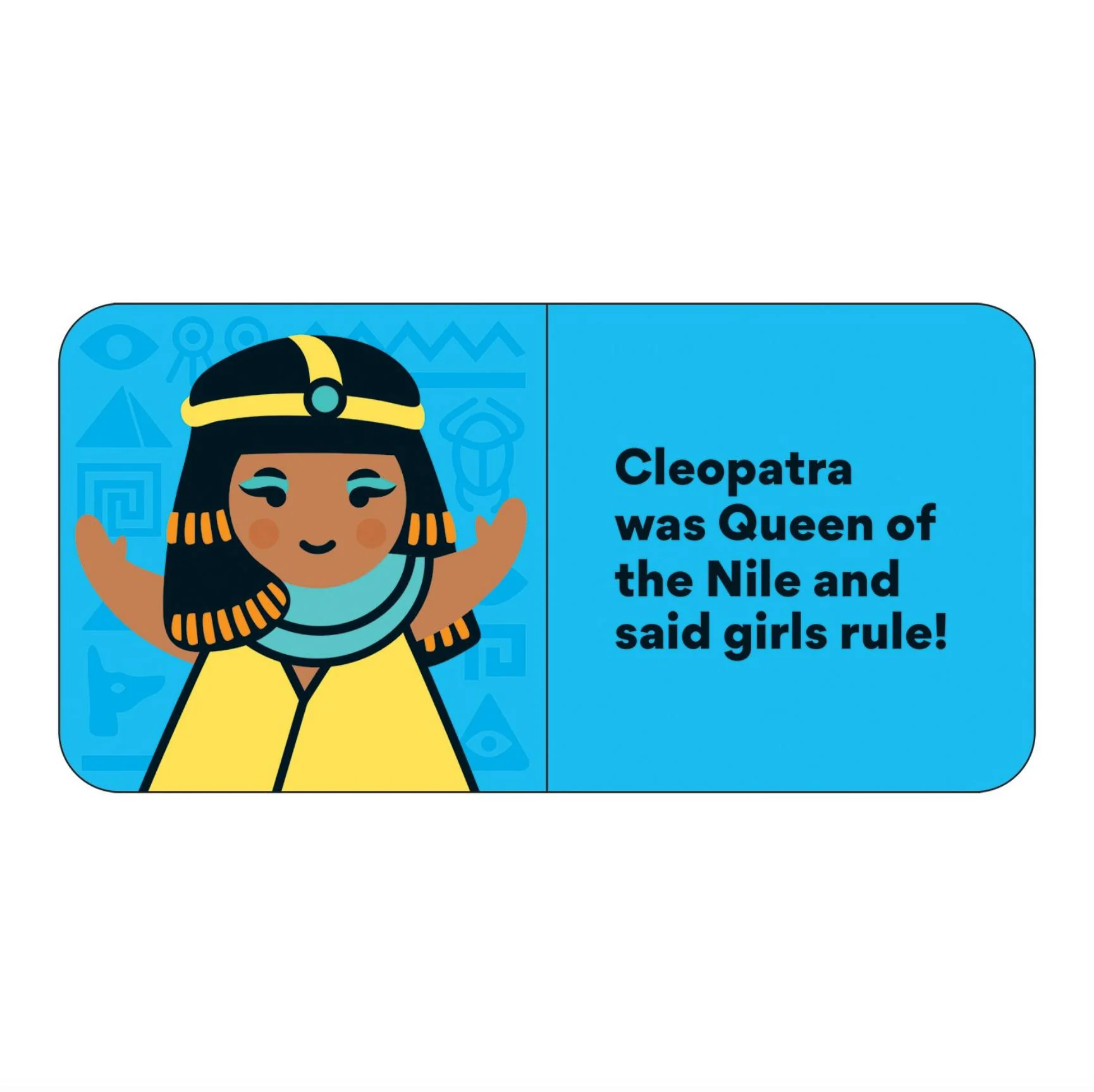 Chronicle Books: Little Feminist, Board Book Set - Image 5