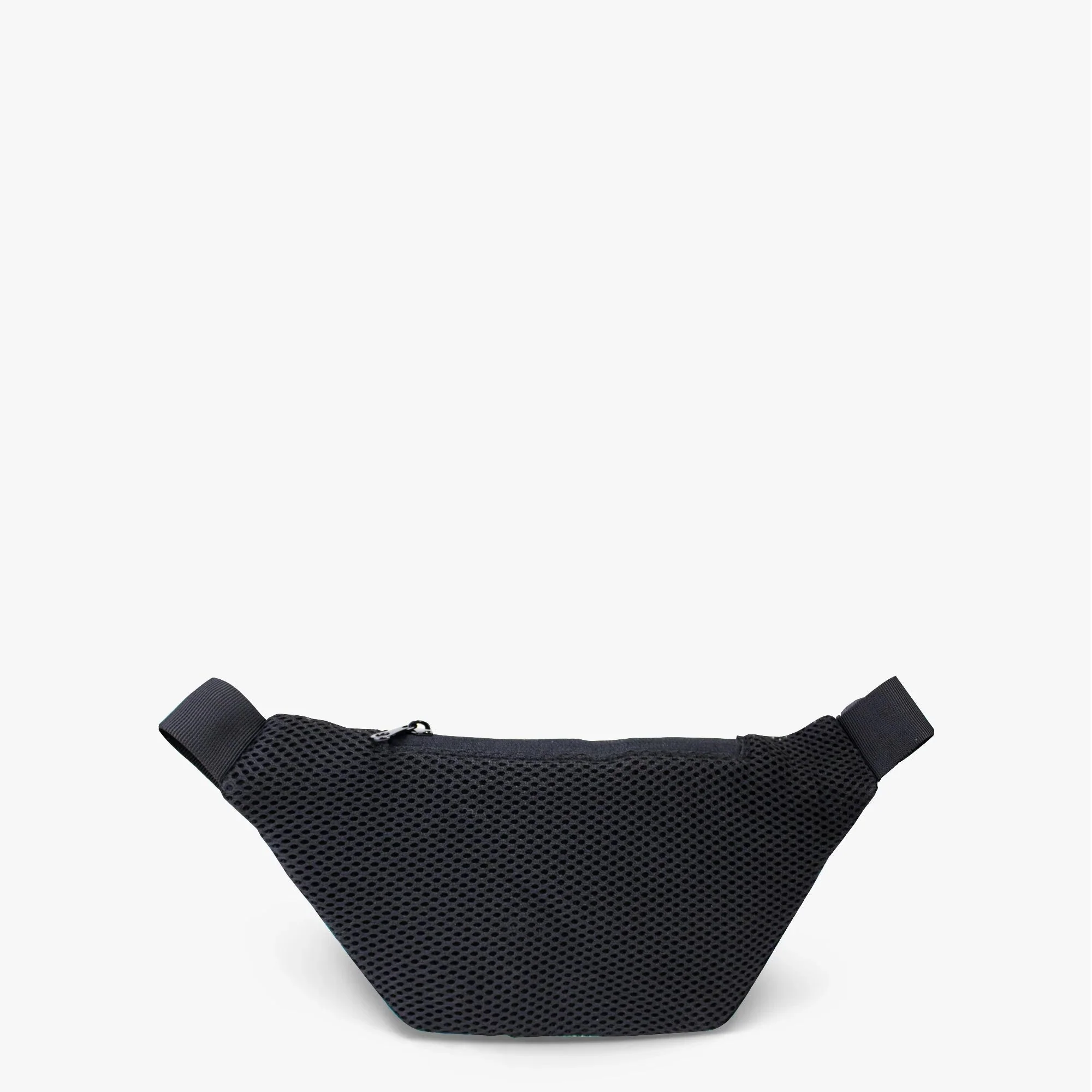 LOQI Bag: Water Dreaming Pink Bumbag - Image 2