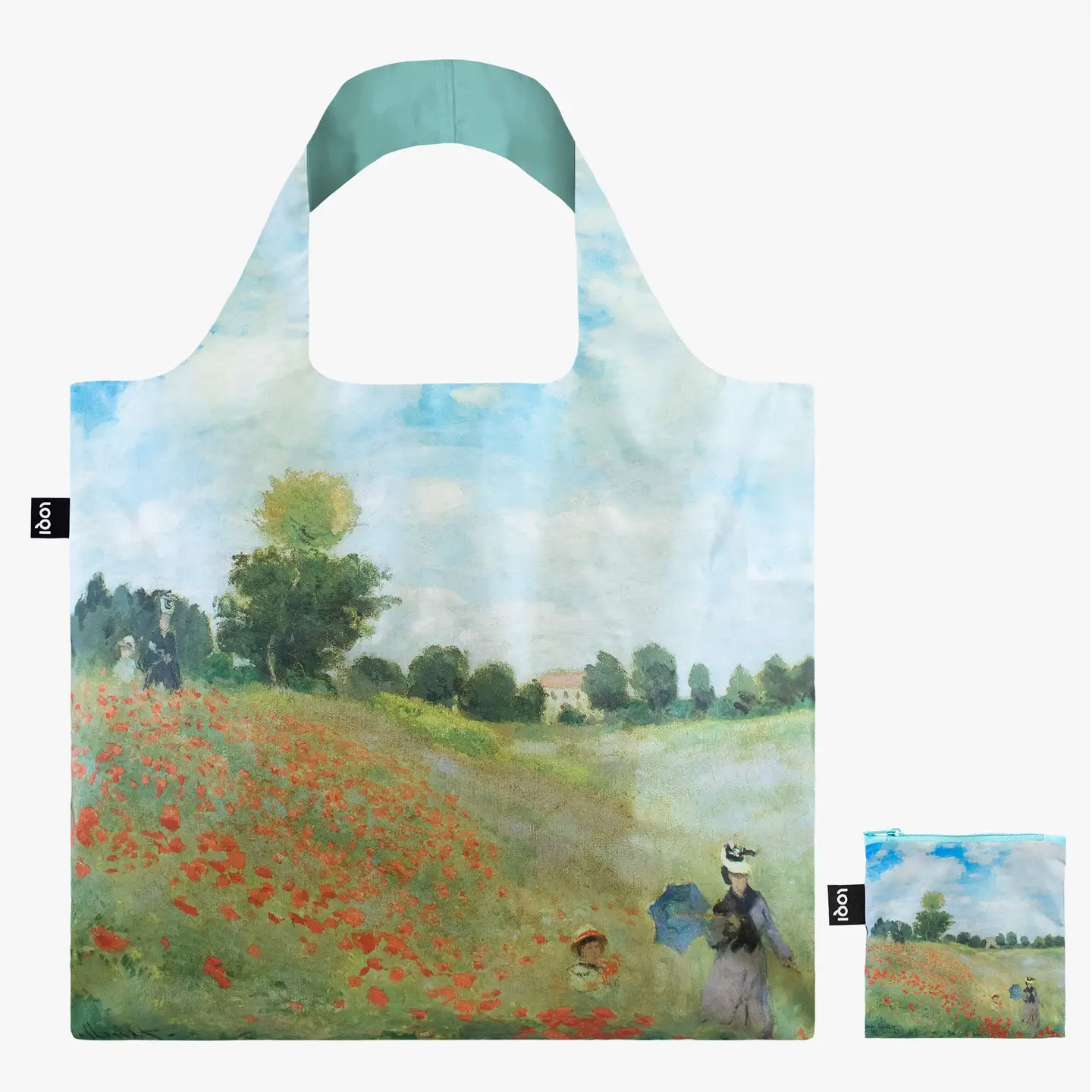 LOQI Tote Bag: Museum Collection - Image 14