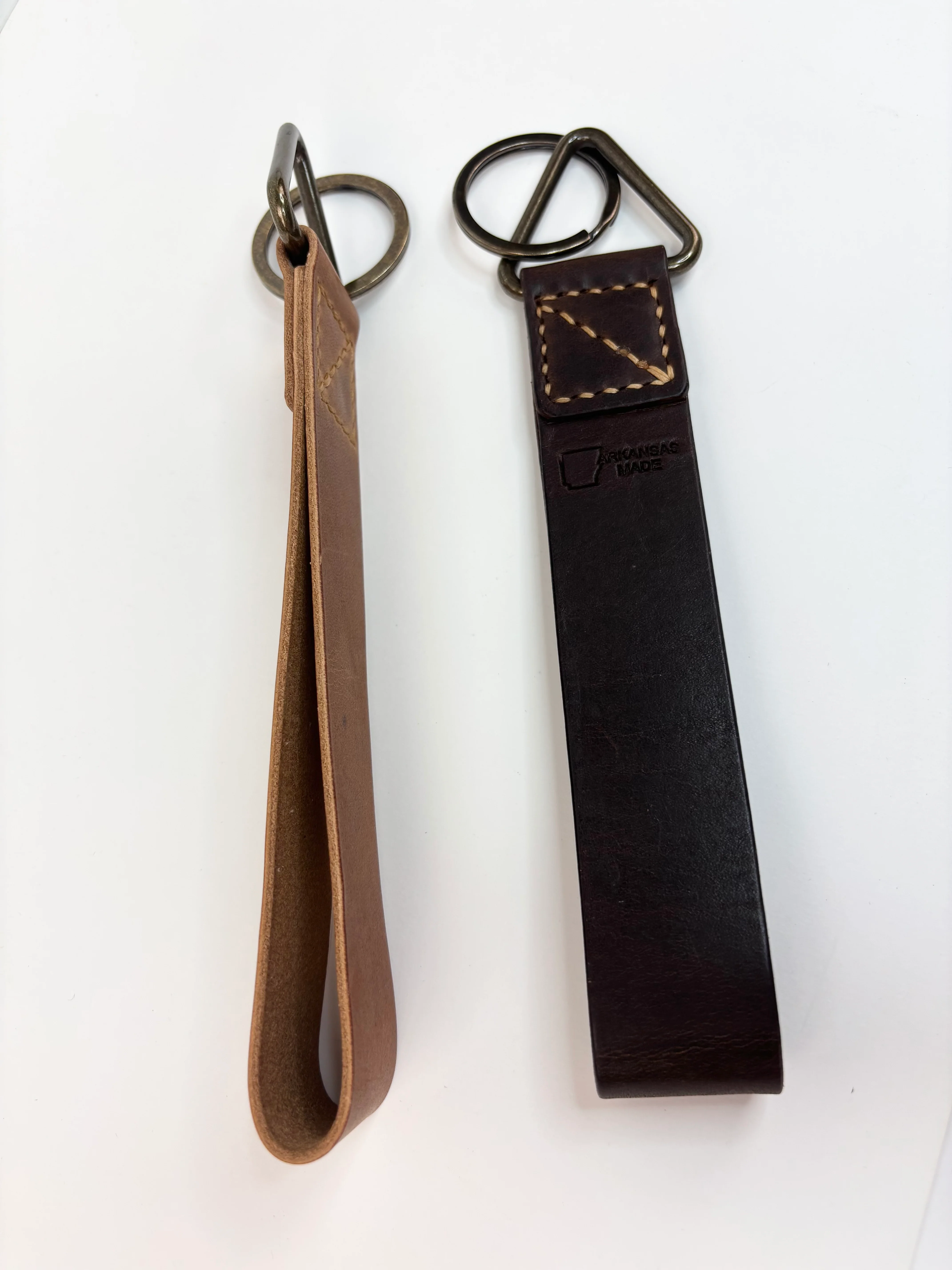 Lost Leather Keychain: Long Hike - Image 3