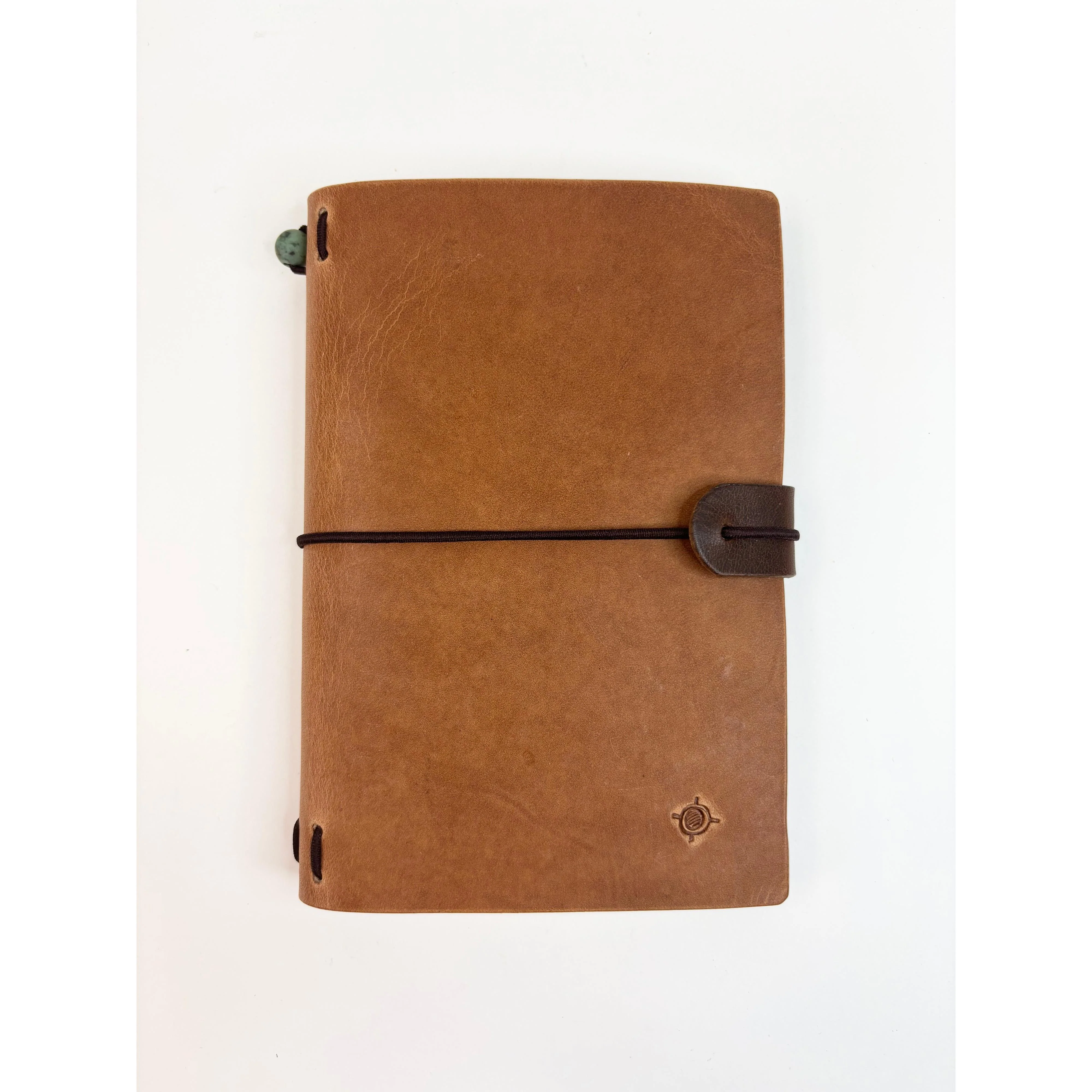 Lost Leather Travel Journal: Large Wanderer
