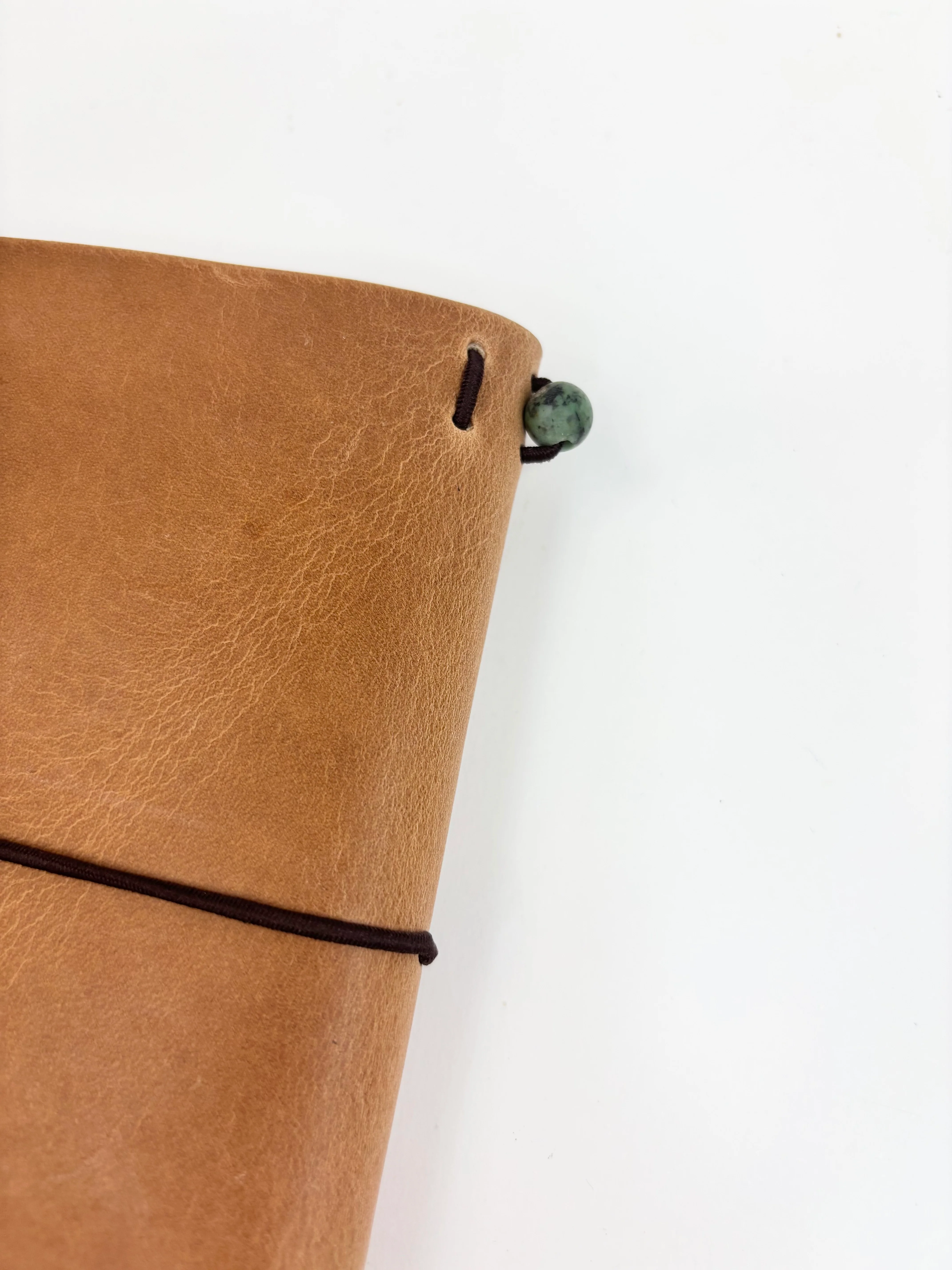 Lost Leather Travel Journal: Large Wanderer - Image 3