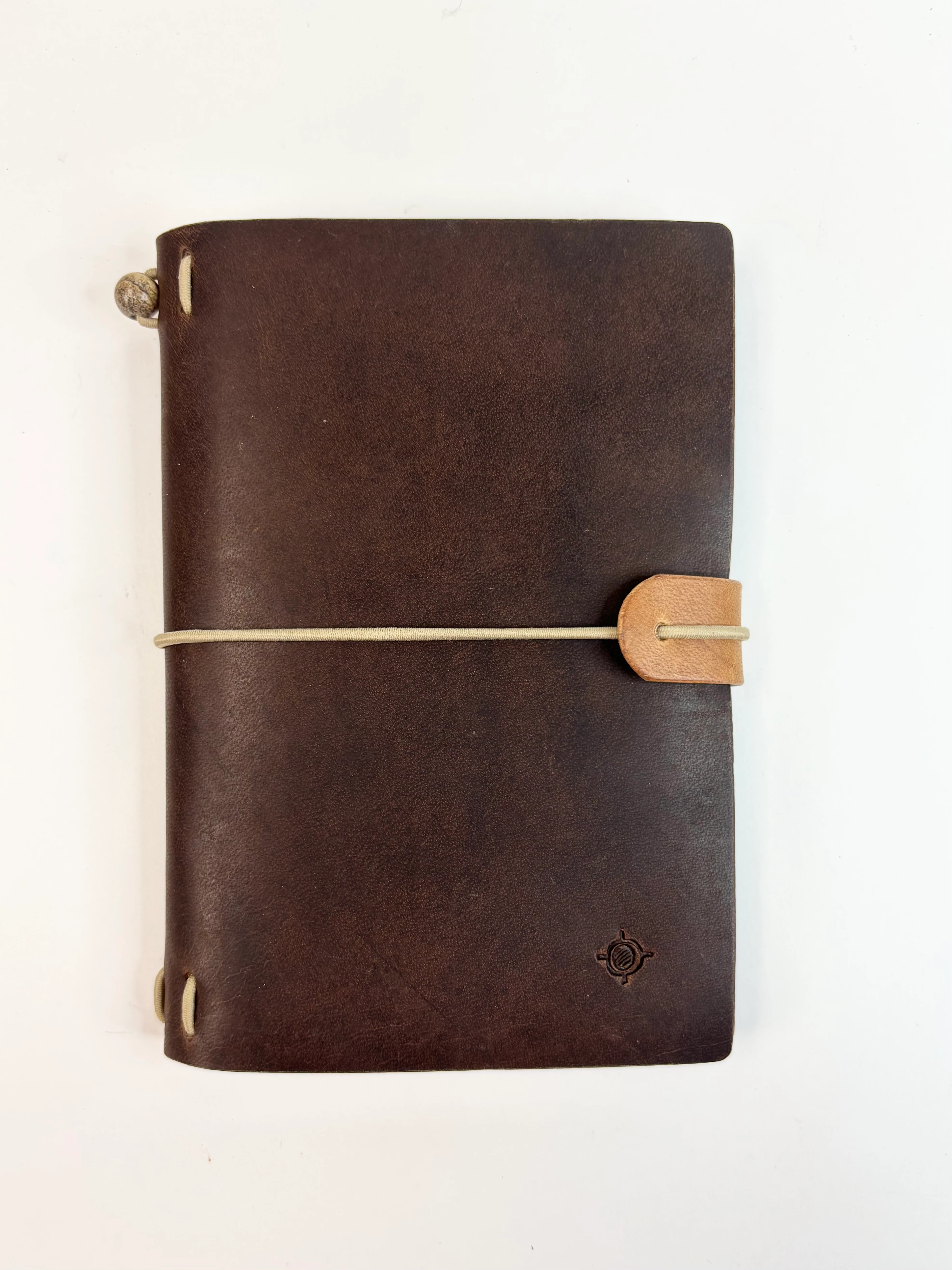 Lost Leather Travel Journal: Large Wanderer - Image 8