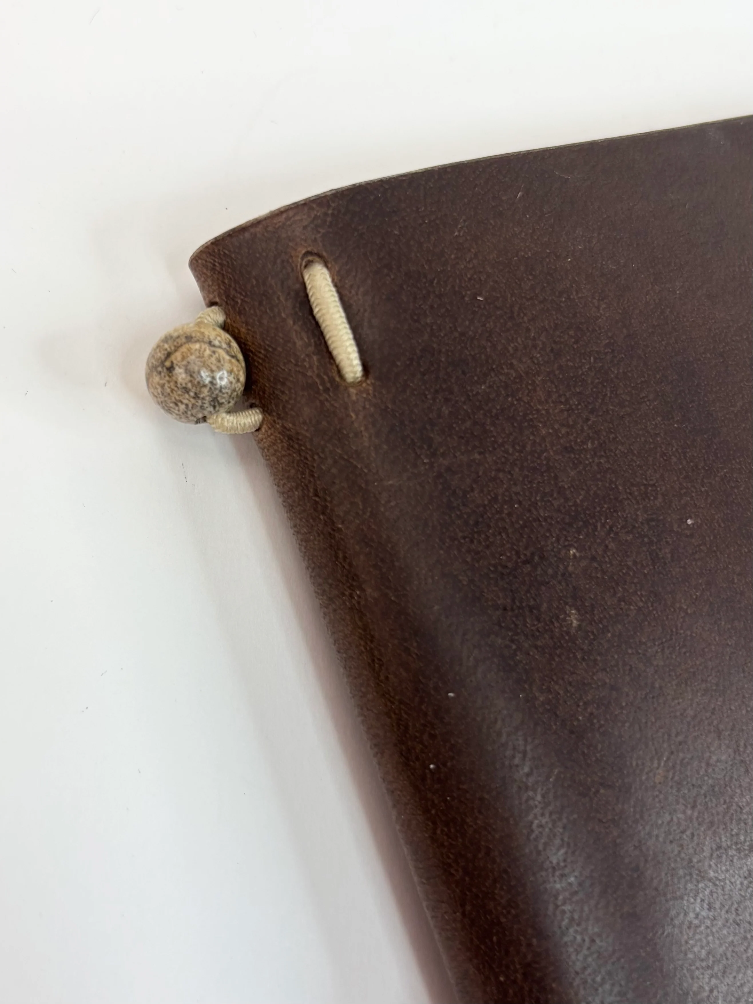 Lost Leather Travel Journal: Large Wanderer - Image 9