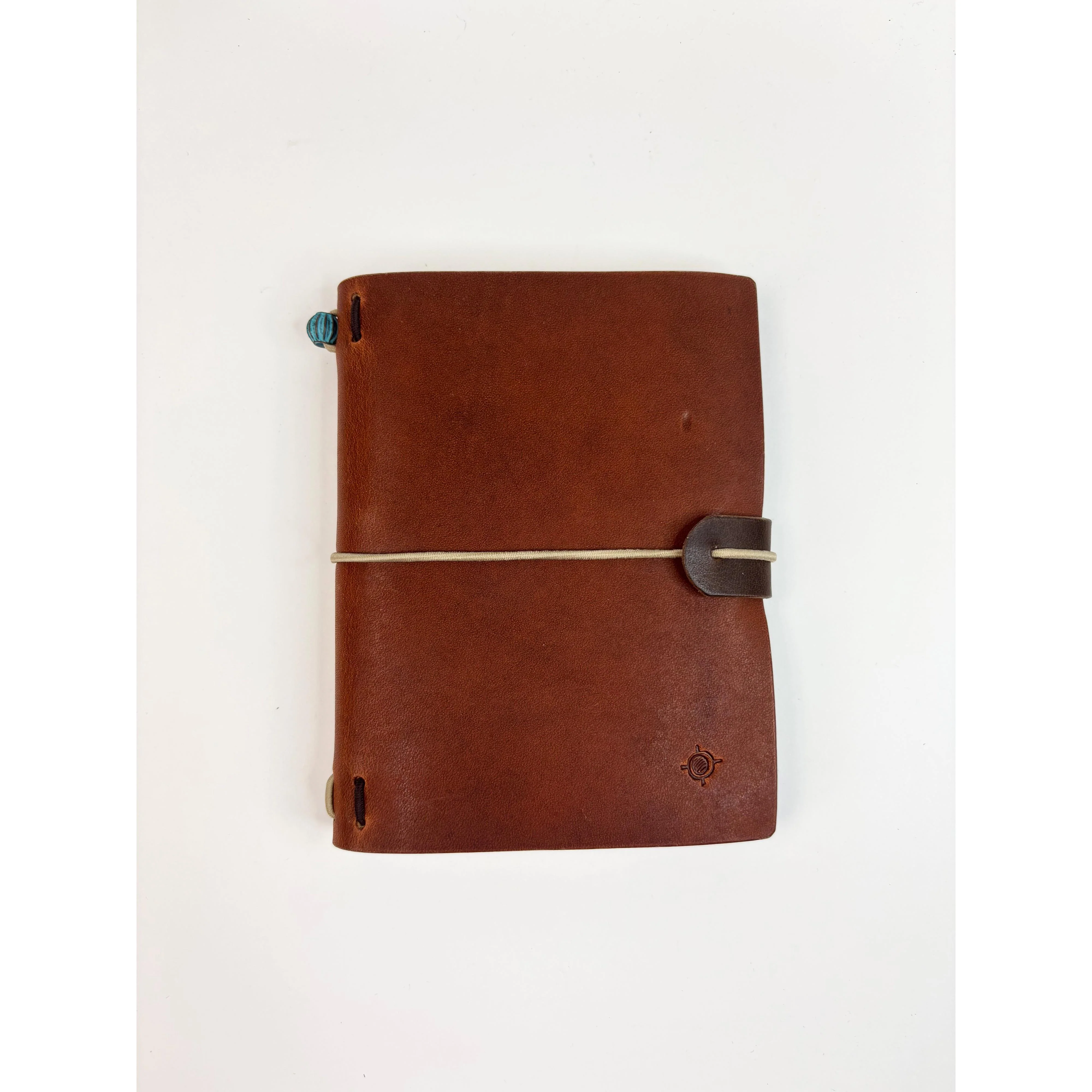 Lost Leather Travel Journal: Small Wanderer