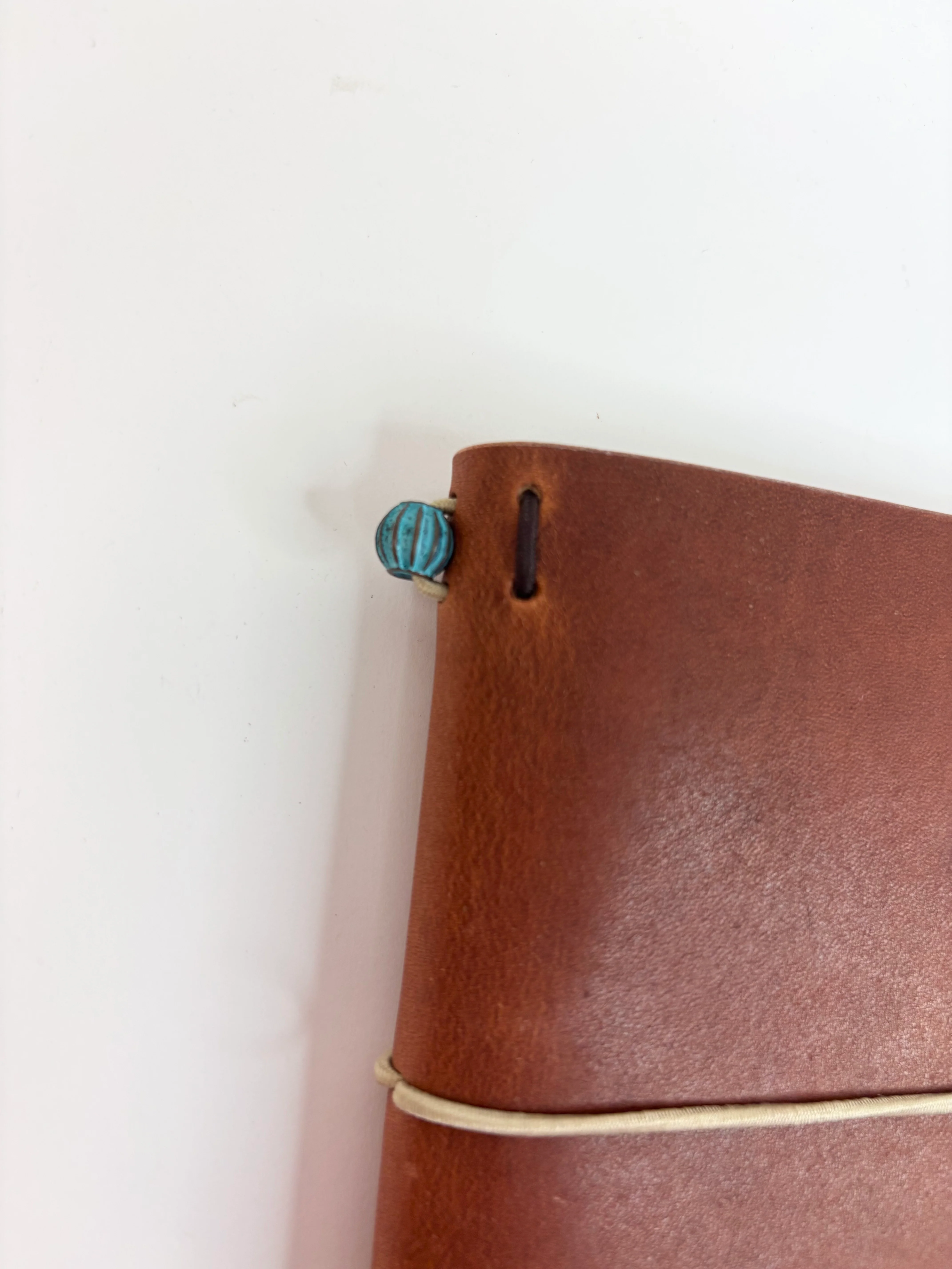 Lost Leather Travel Journal: Small Wanderer - Image 2