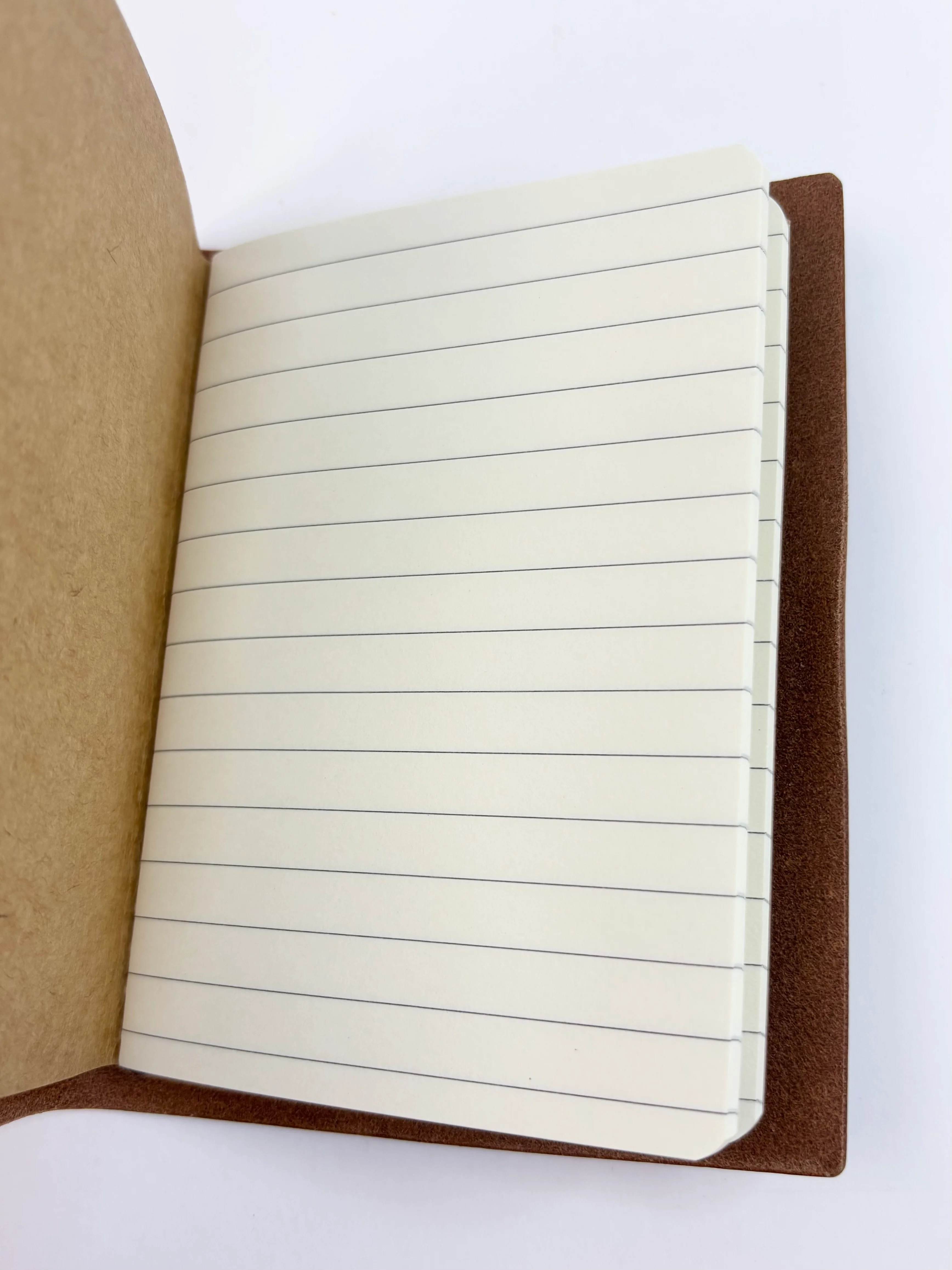 Lost Leather Travel Journal: Small Wanderer - Image 4